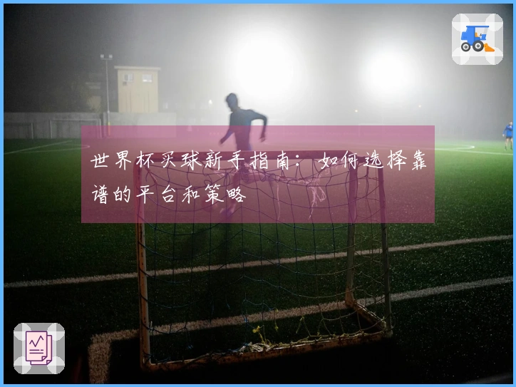 世界杯买球新手指南：如何选择靠谱的平台和策略