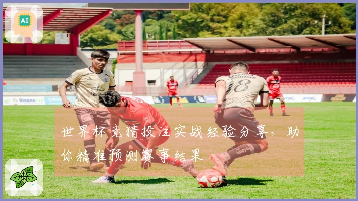 世界杯竞猜投注实战经验分享，助你精准预测赛事结果