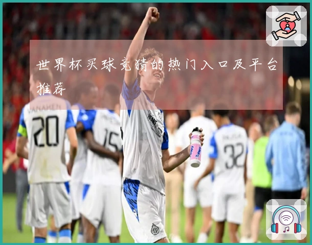 世界杯买球竞猜的热门入口及平台推荐