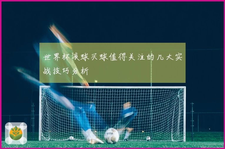 世界杯滚球买球值得关注的几大实战技巧分析