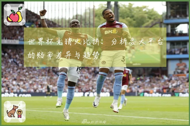世界杯竞猜大比拼：分析各大平台的赔率差异与趋势